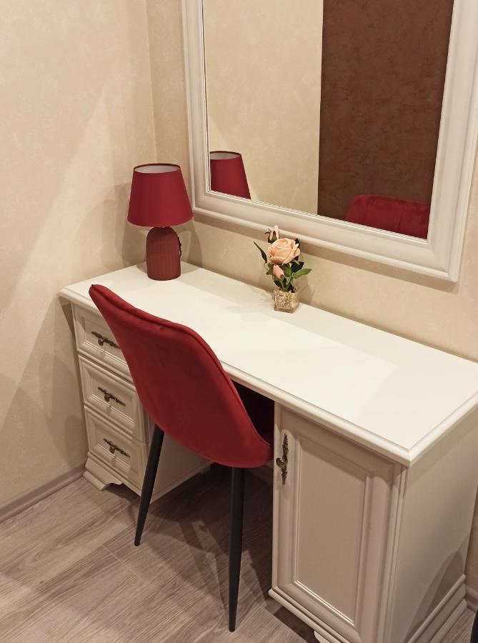 באניה לוקה Apartmani President IV מראה חיצוני תמונה