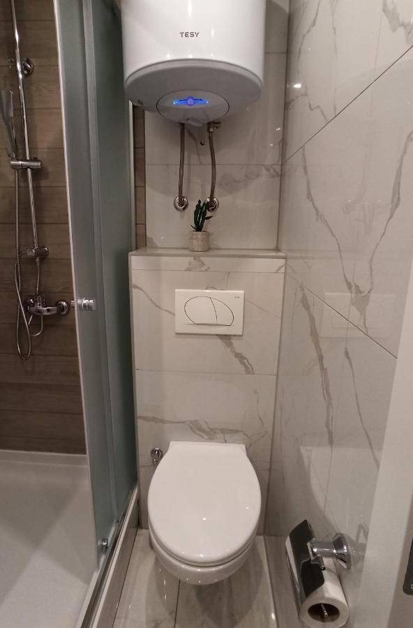 באניה לוקה Apartmani President IV מראה חיצוני תמונה