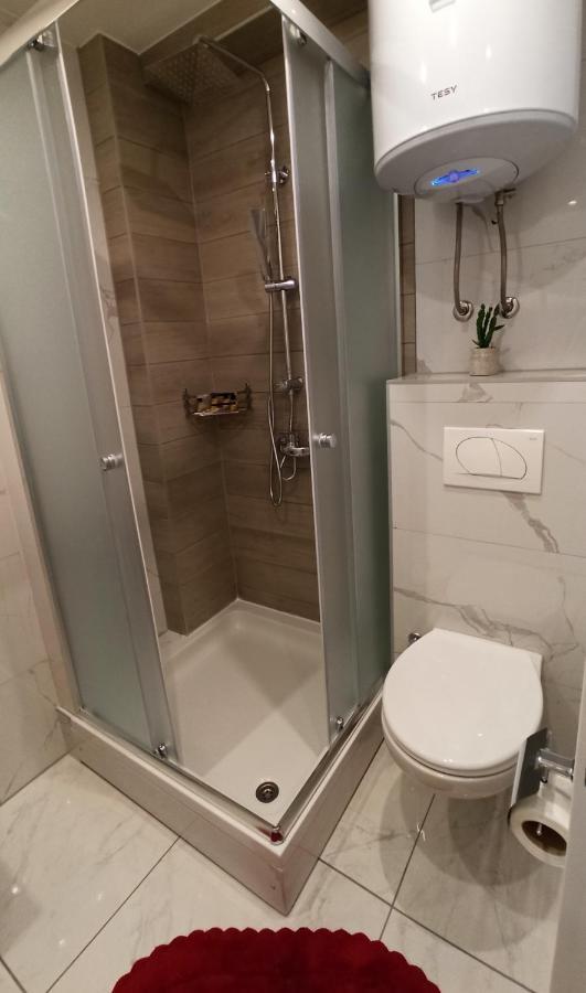 באניה לוקה Apartmani President IV מראה חיצוני תמונה