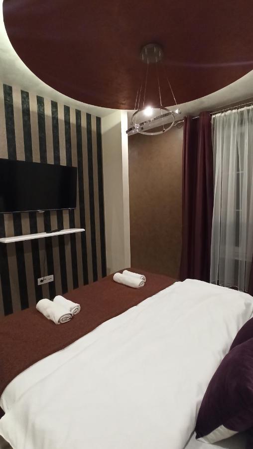 באניה לוקה Apartmani President IV מראה חיצוני תמונה