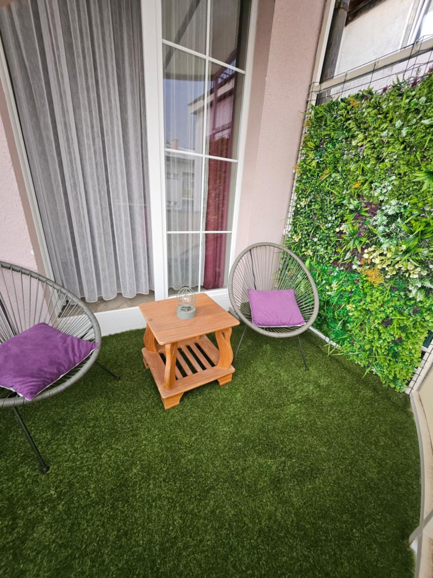 באניה לוקה Apartmani President IV מראה חיצוני תמונה
